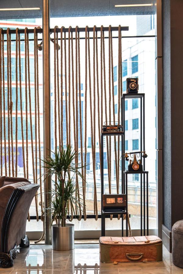 A11 Hotel Atasehir Стамбул Экстерьер фото