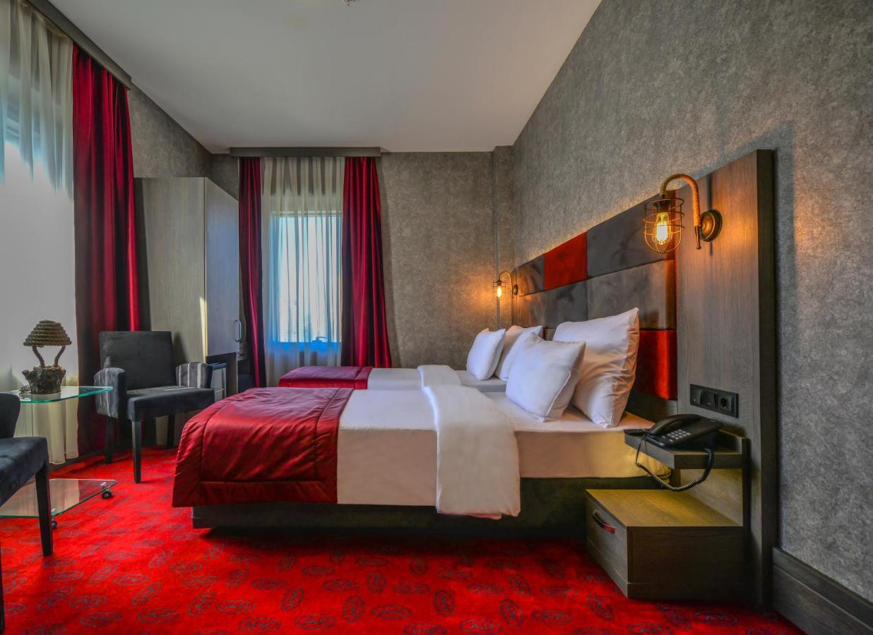 A11 Hotel Atasehir Стамбул Экстерьер фото