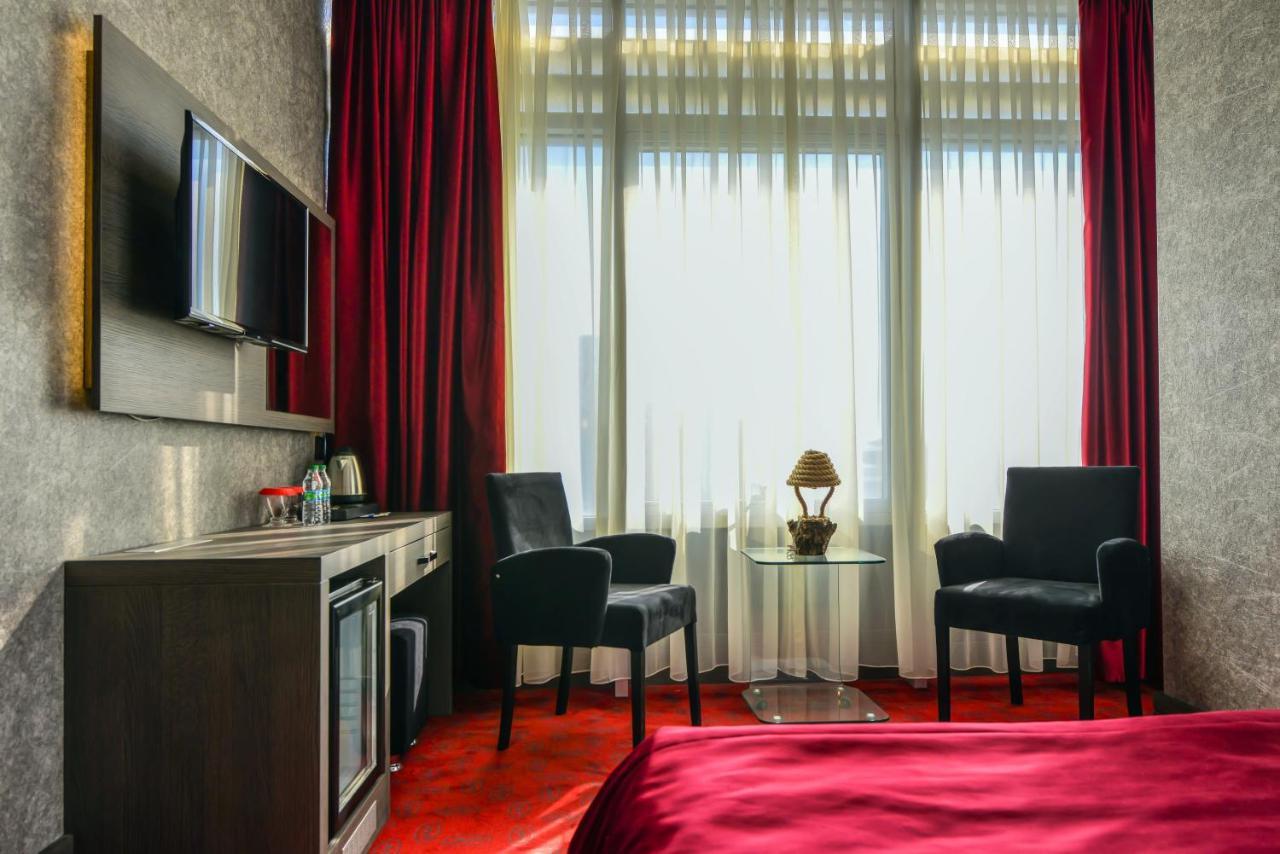 A11 Hotel Atasehir Стамбул Экстерьер фото