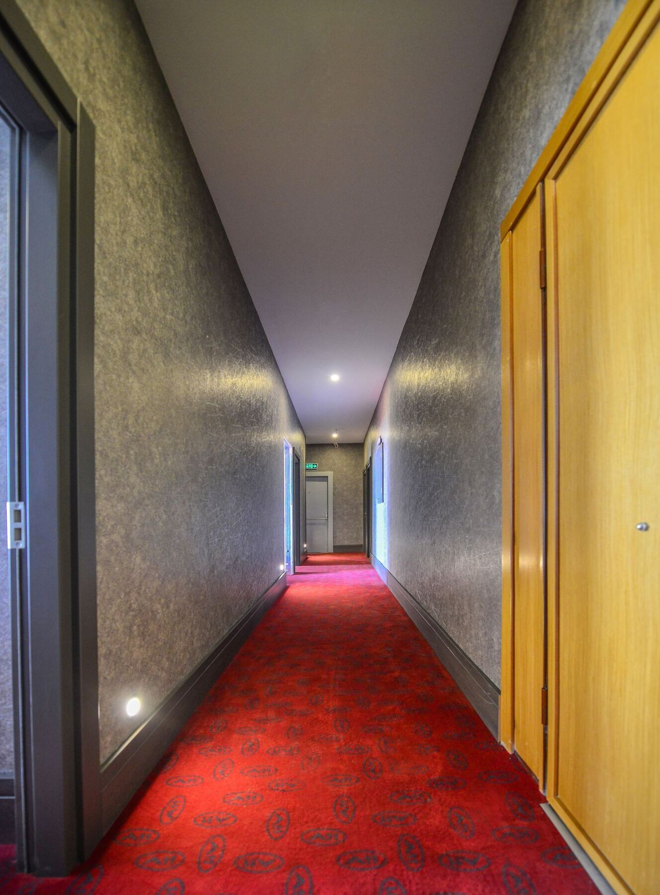 A11 Hotel Atasehir Стамбул Экстерьер фото