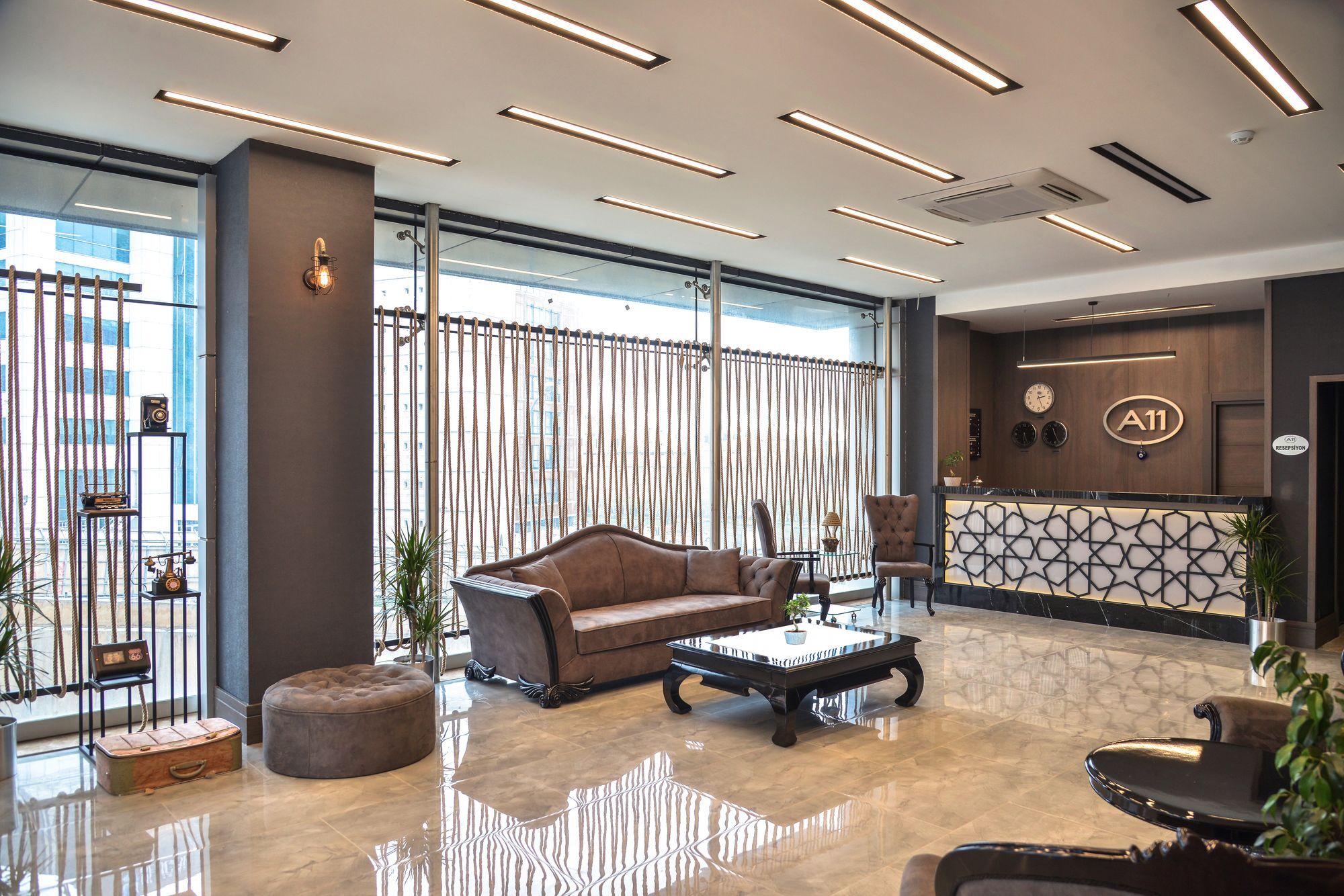 A11 Hotel Atasehir Стамбул Экстерьер фото