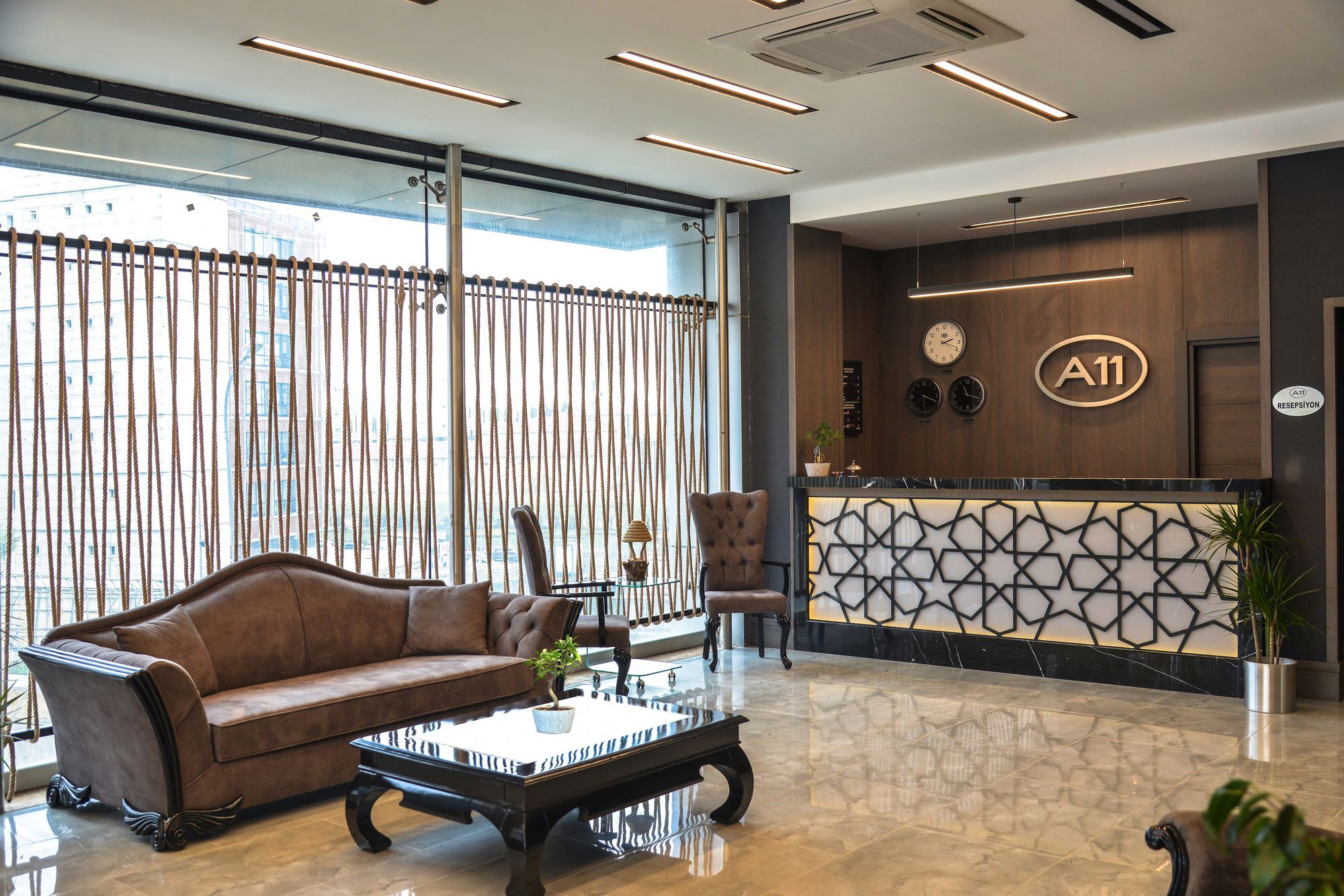 A11 Hotel Atasehir Стамбул Экстерьер фото