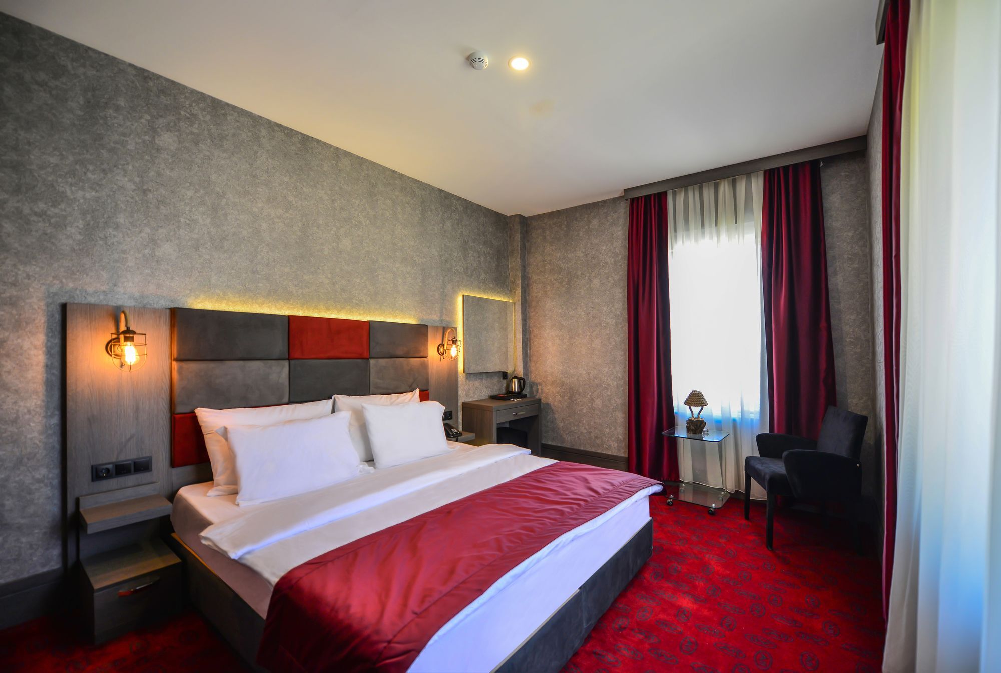 A11 Hotel Atasehir Стамбул Экстерьер фото