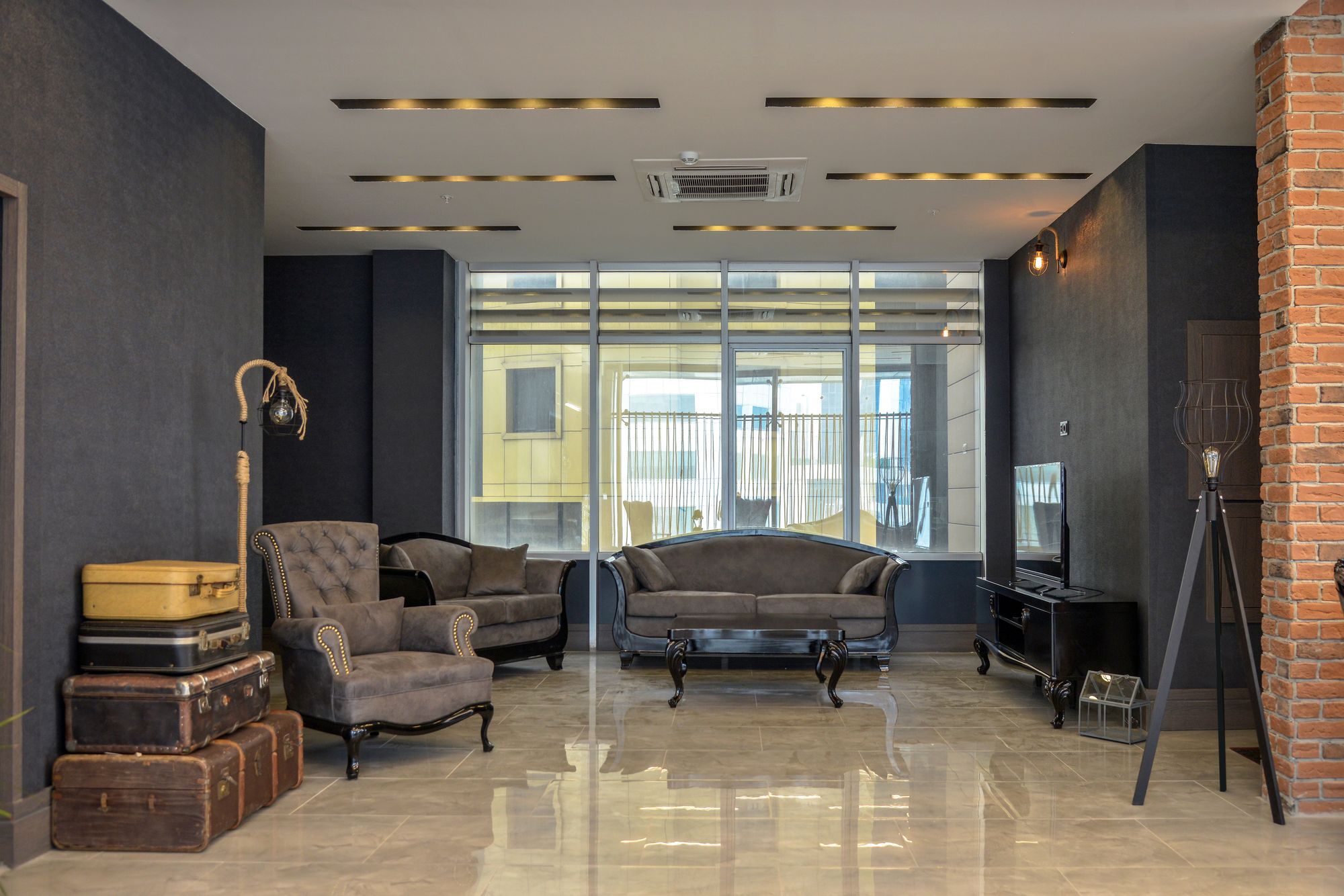 A11 Hotel Atasehir Стамбул Экстерьер фото