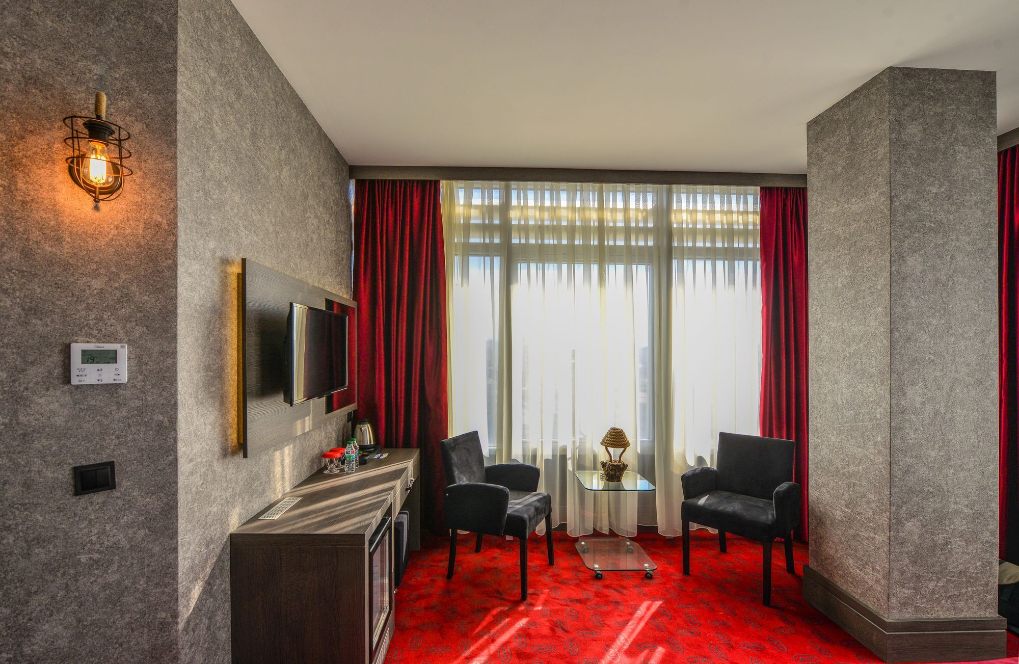 A11 Hotel Atasehir Стамбул Экстерьер фото