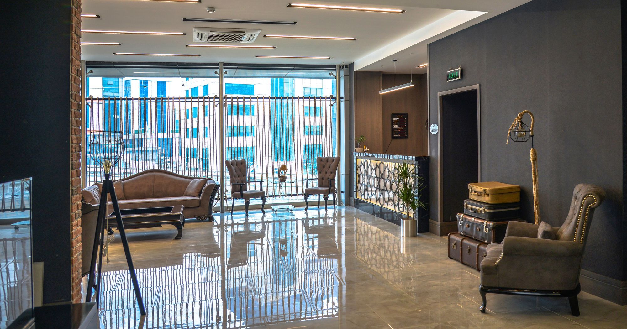 A11 Hotel Atasehir Стамбул Экстерьер фото